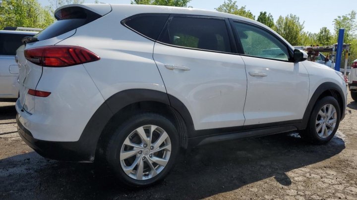 Hyundai Tucson  2019