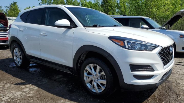 Hyundai Tucson  2019