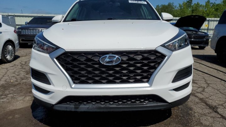 Hyundai Tucson  2019