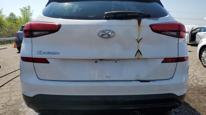 Hyundai Tucson  2019