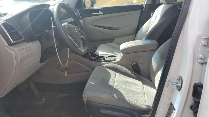 Hyundai Tucson  2019