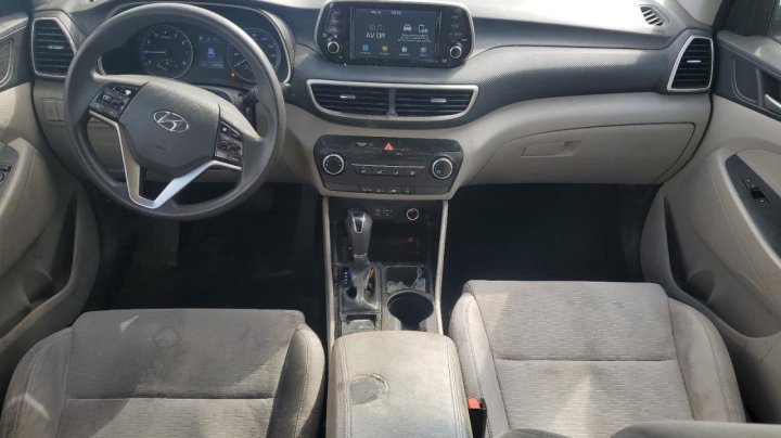 Hyundai Tucson  2019