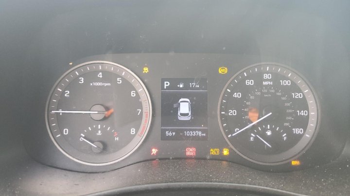 Hyundai Tucson  2019