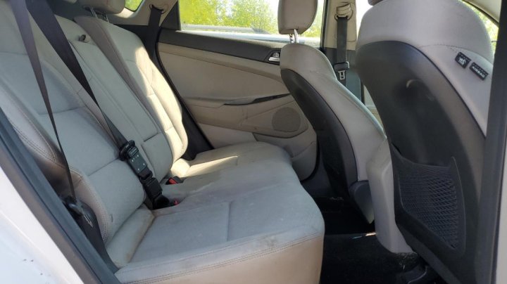 Hyundai Tucson  2019