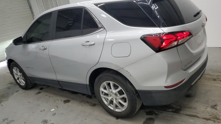 Chevrolet Equinox  2022