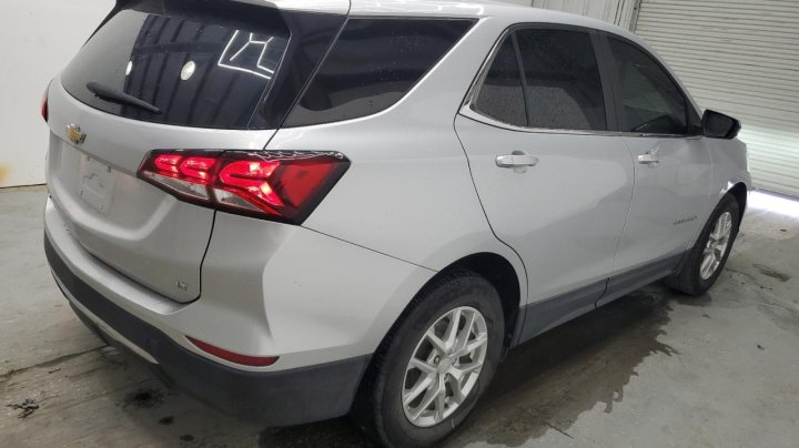 Chevrolet Equinox  2022