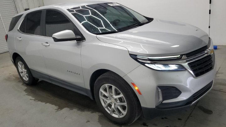 Chevrolet Equinox  2022