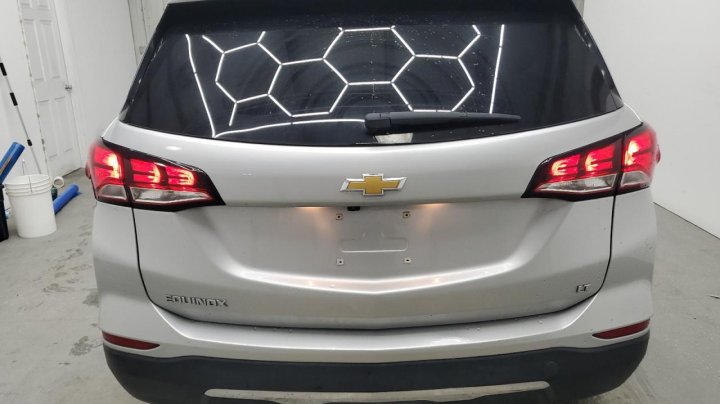 Chevrolet Equinox  2022
