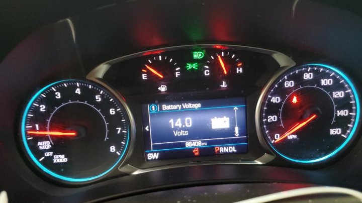 Chevrolet Equinox  2022