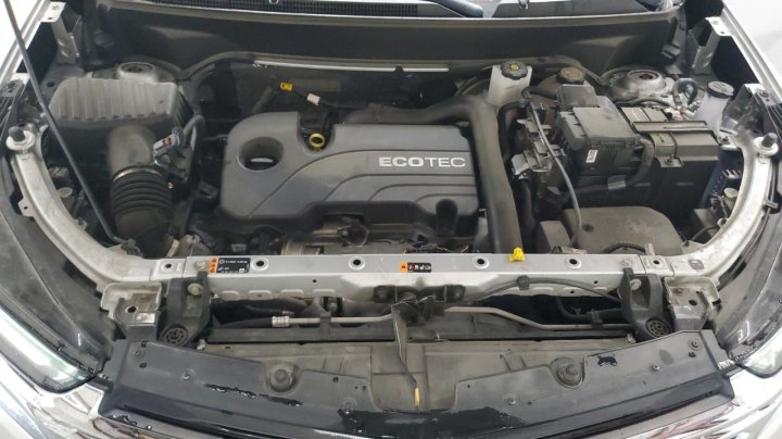 Chevrolet Equinox  2022
