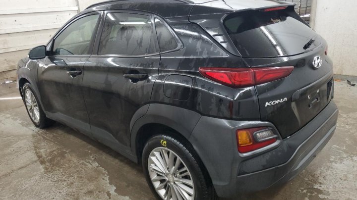 Hyundai Kona  2018