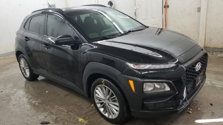 Hyundai Kona  2018