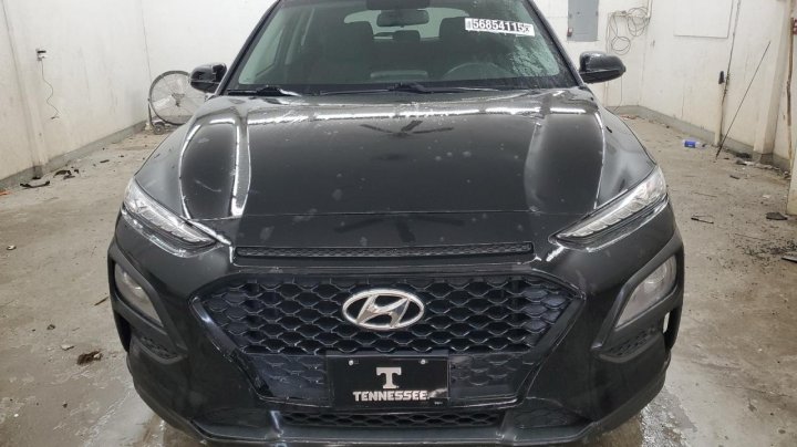 Hyundai Kona  2018