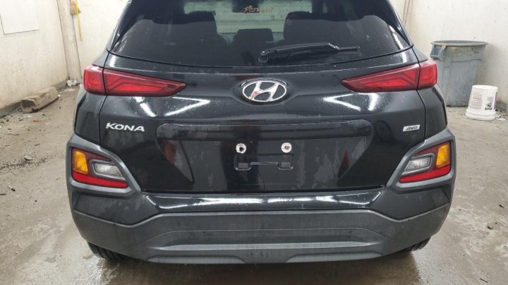 Hyundai Kona  2018