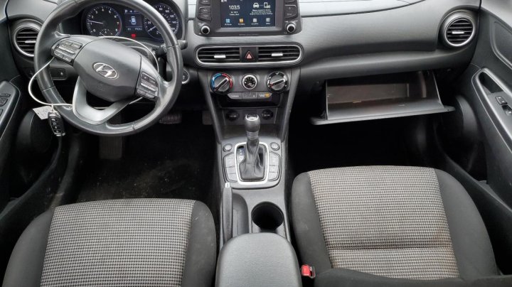 Hyundai Kona  2018