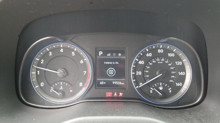 Hyundai Kona  2018