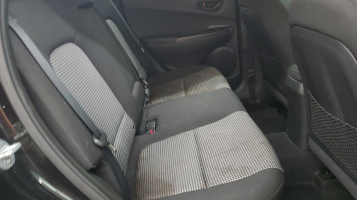 Hyundai Kona  2018