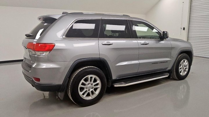 JEEP Grand Cherokee  2018