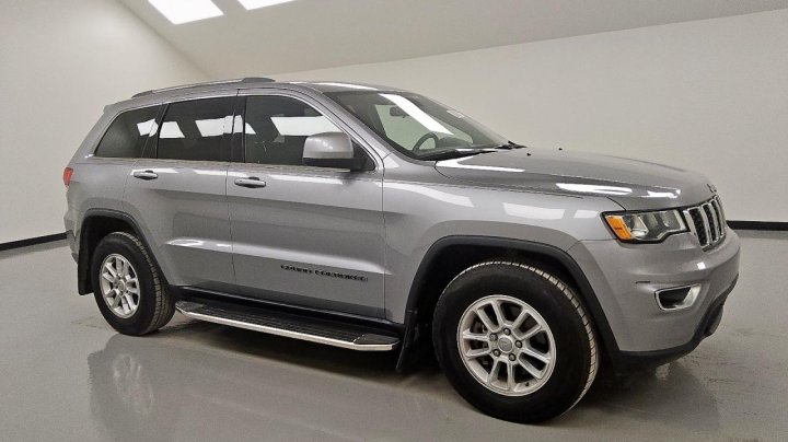 JEEP Grand Cherokee  2018