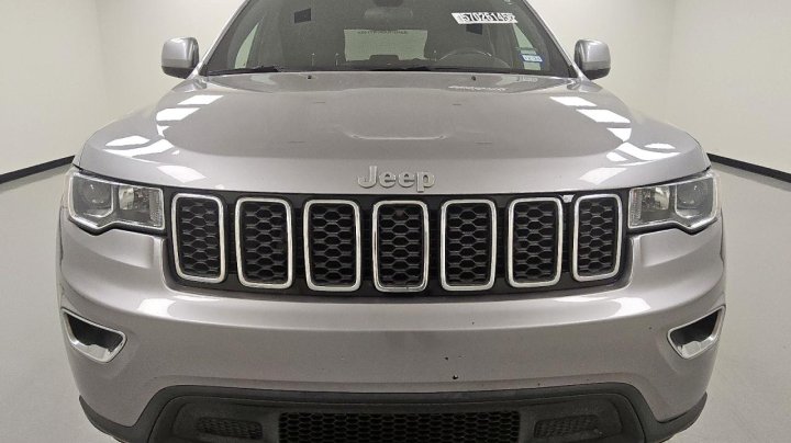 JEEP Grand Cherokee  2018