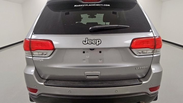 JEEP Grand Cherokee  2018