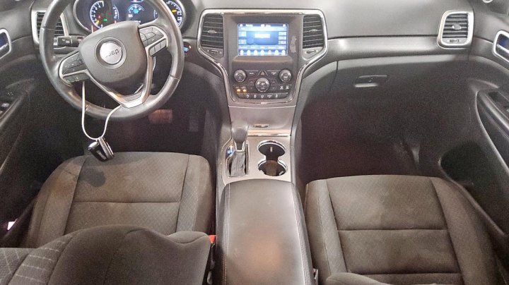 JEEP Grand Cherokee  2018