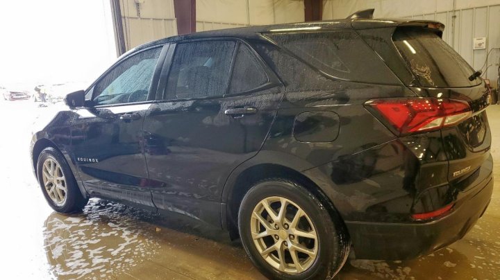 Chevrolet Equinox  2023