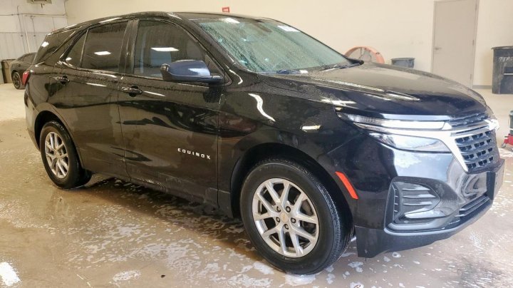 Chevrolet Equinox  2023