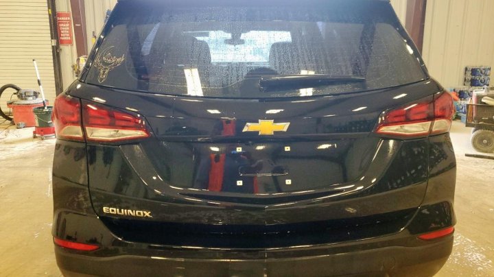Chevrolet Equinox  2023