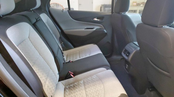 Chevrolet Equinox  2023
