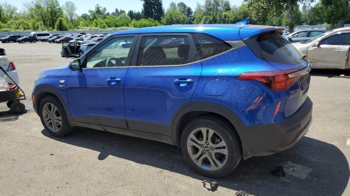 KIA Seltos  2021