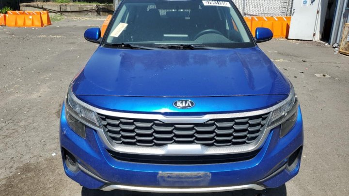 KIA Seltos  2021