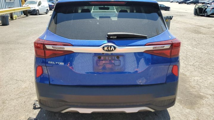 KIA Seltos  2021