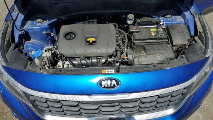KIA Seltos  2021