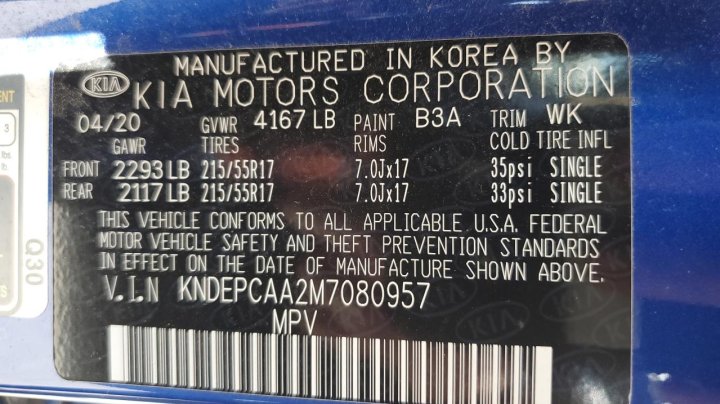 KIA Seltos  2021