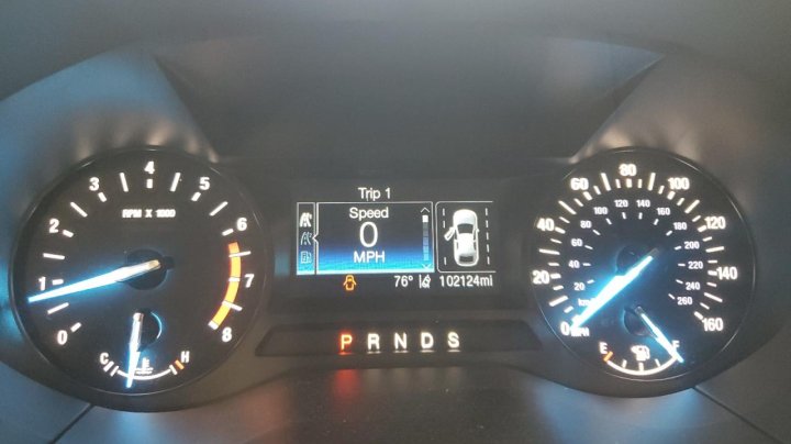 Ford EDGE  2020