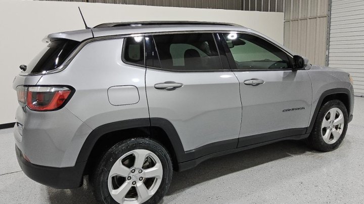 JEEP COMPASS  2019