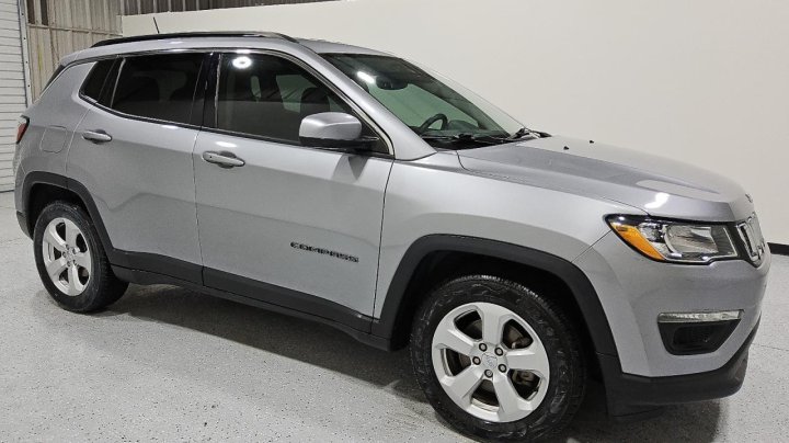 JEEP COMPASS  2019