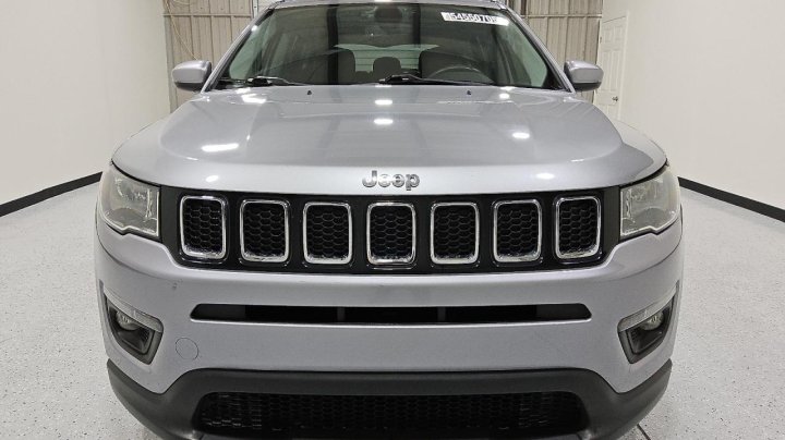 JEEP COMPASS  2019