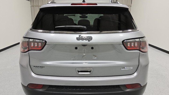 JEEP COMPASS  2019