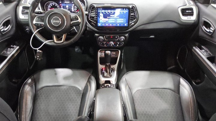 JEEP COMPASS  2019