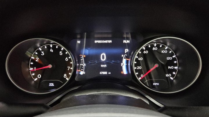 JEEP COMPASS  2019