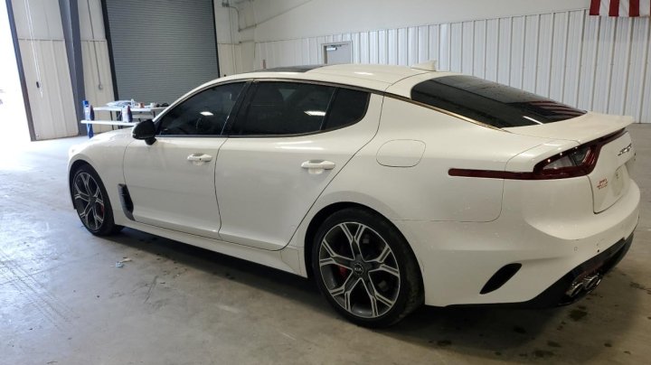 KIA STINGER  2019