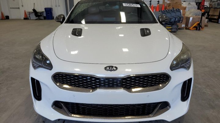 KIA STINGER  2019