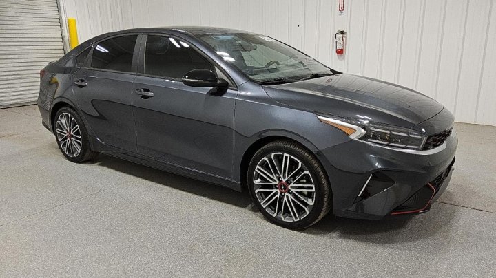 KIA FORTE  2022