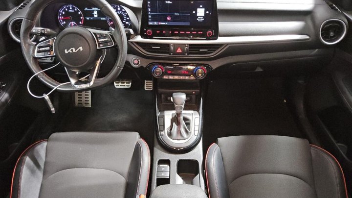 KIA FORTE  2022