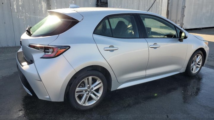 Toyota Corolla  2020