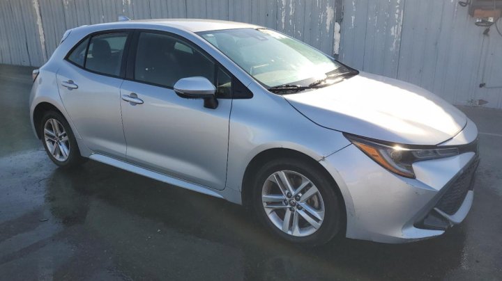 Toyota Corolla  2020