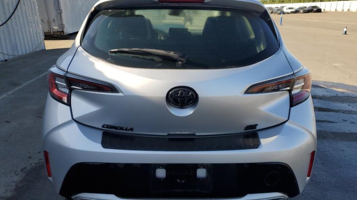 Toyota Corolla  2020