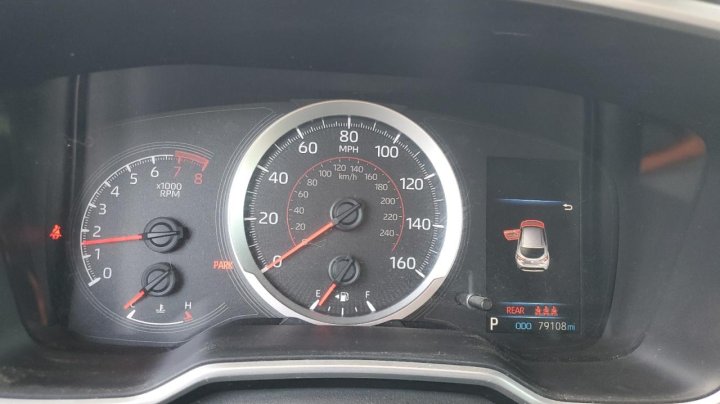 Toyota Corolla  2020